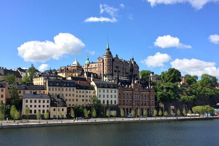 Stockholm Icons City Hall Old Town and Riddarholmen Private Tour
