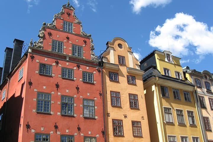 Stockholm Icons City Hall Old Town and Riddarholmen Private Tour