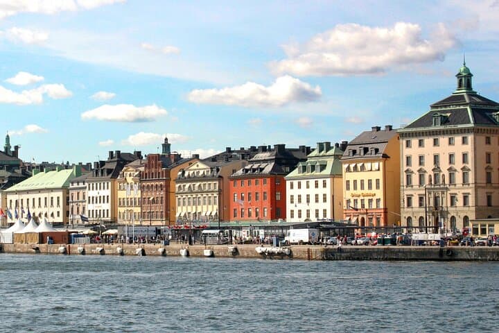 Stockholm Icons City Hall Old Town and Riddarholmen Private Tour