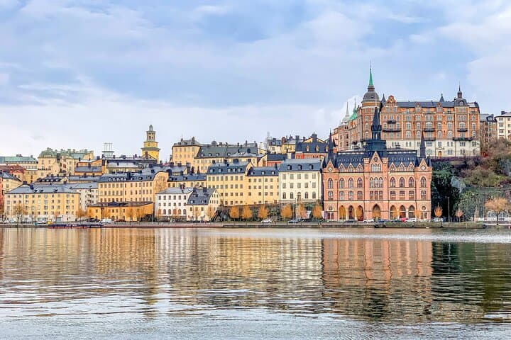 Stockholm Icons City Hall Old Town and Riddarholmen Private Tour
