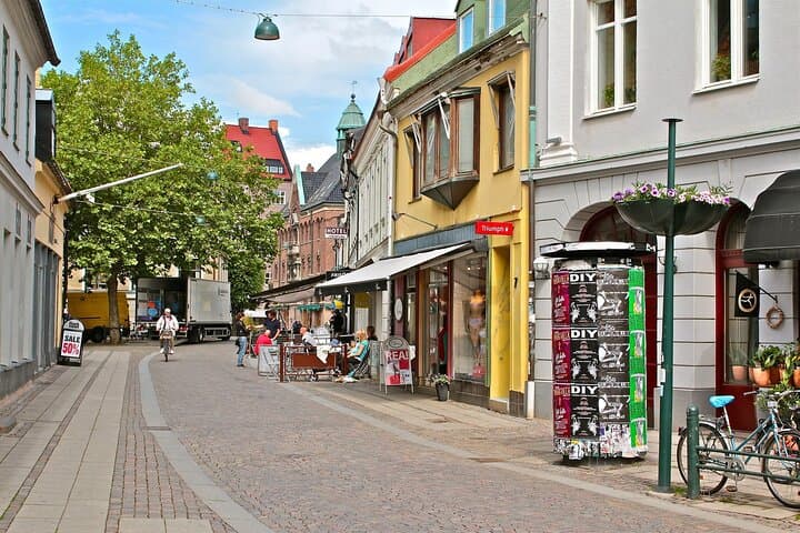 Explore the Instaworthy Spots of Malmö with a Local