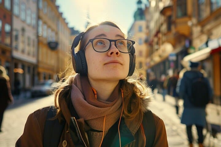 Self-Guided Tours In Stockholm With 100 Captivating Audio Stories