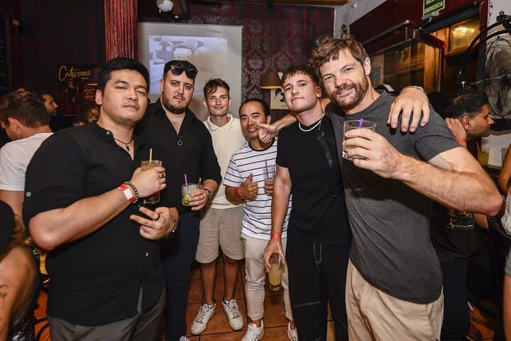 Stockholm: The Original Pub Crawl VIP Club Access