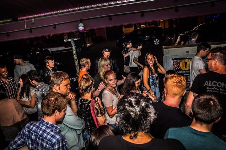 Stockholm: The Original Pub Crawl VIP Club Access