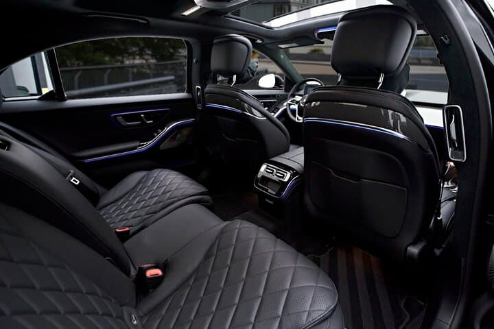 Stockholm- Private transfer to/from Arlanda Airport and city