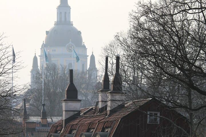 2 Hour Escape Room City Walk and History Experience in Stockholm