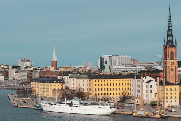 Stockholm Private Tour at Vasa Museum, Södermalm and Gamla Stan