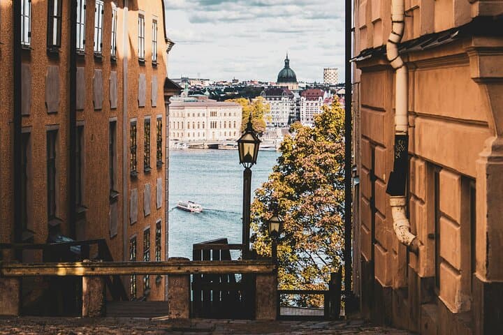 Stockholm Private Tour at Vasa Museum, Södermalm and Gamla Stan