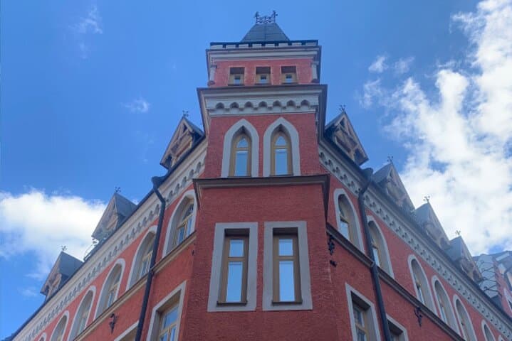 Sodermalm Self-Guided City Walking Tour & Scavenger Hunt