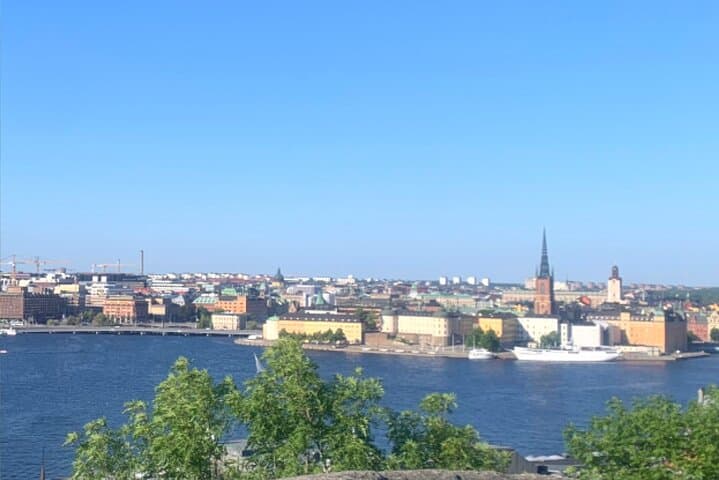 Sodermalm Self-Guided City Walking Tour & Scavenger Hunt