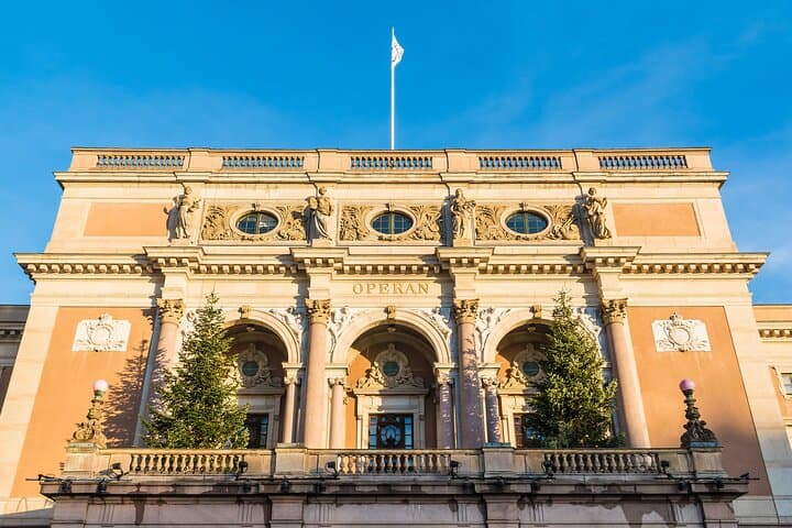 Family-Friendly Fun Stockholm Private Guided Tour with Kids