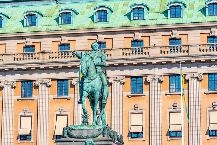 Family-Friendly Fun Stockholm Private Guided Tour with Kids