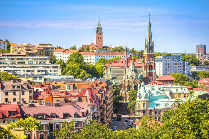 Private Tour Discover Gothenburg