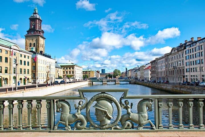 Private Tour Discover Gothenburg