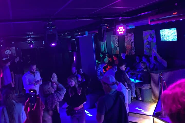Stockholm's Best Pub Crawl