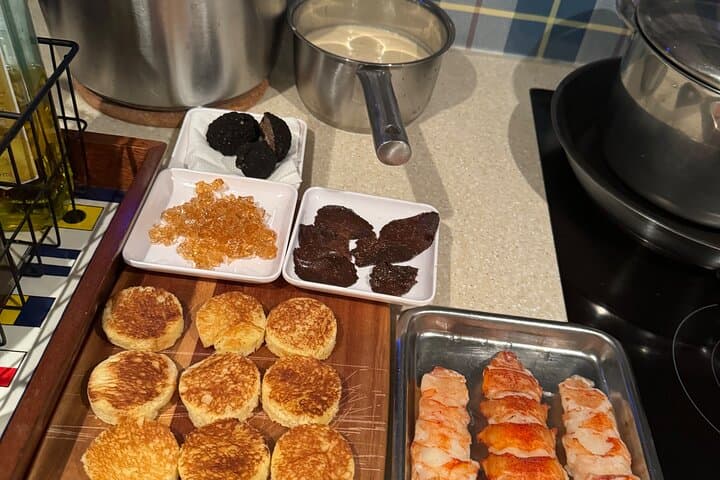 Michelin star chef