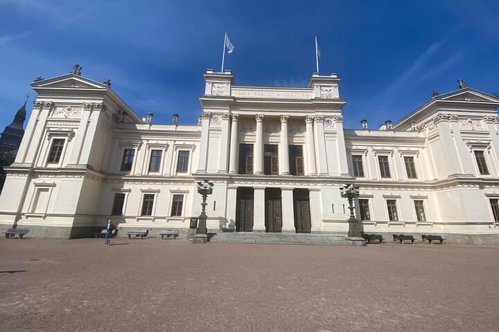 Escape The City Lund City Walk With Puzzles