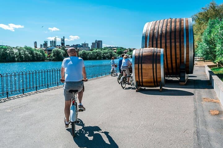 Stockholm’s Urban Treasures Private Bike Tour