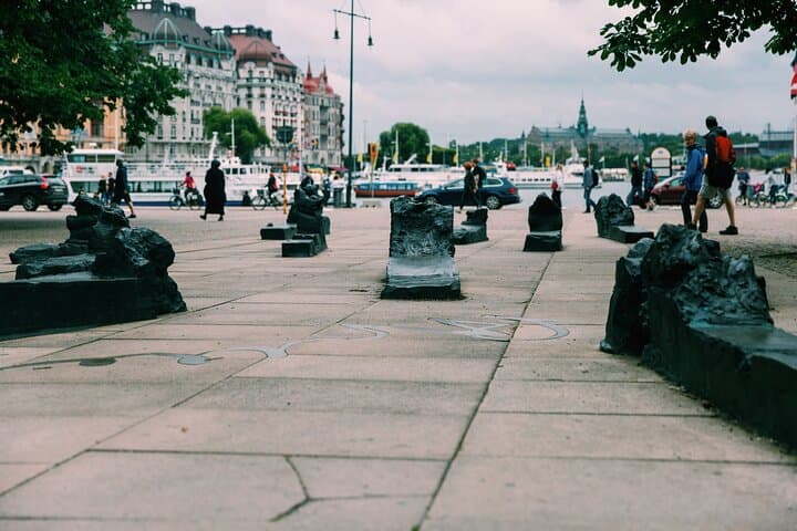 Stockholm City Private Walking Tour