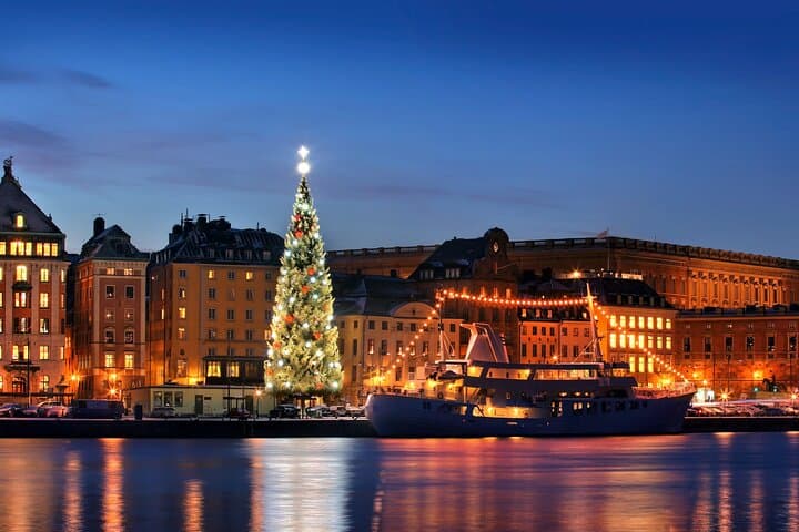 Guided Stockholm Christmas Tour