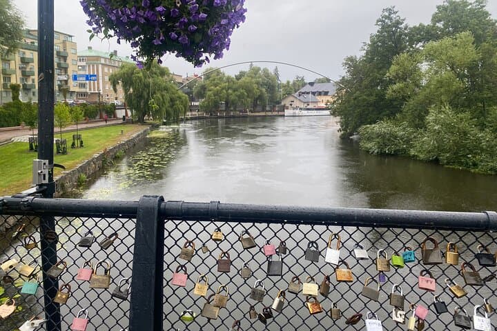 Escape The City Linköping City Walk With Puzzles