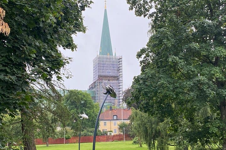 Escape The City Linköping City Walk With Puzzles