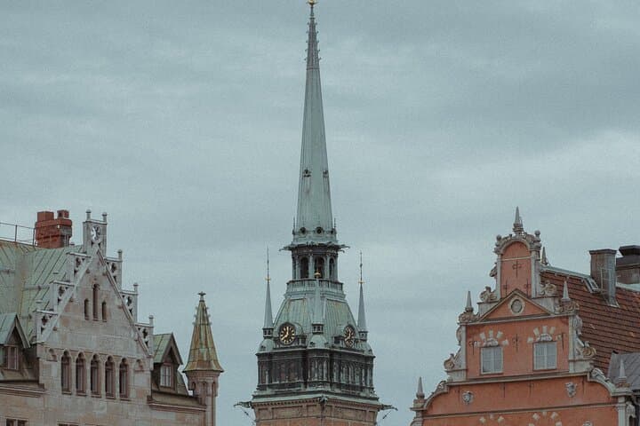 Stockholm Gamla Stan Old town Walking Tour from Stockholm