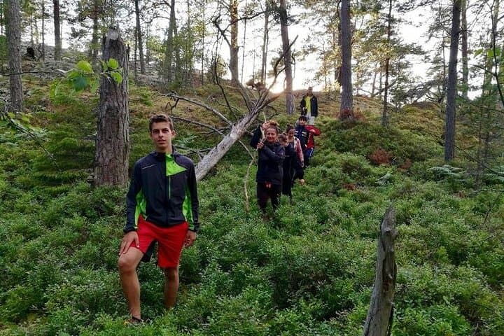 Hiking 1 day Stockholm nature tour