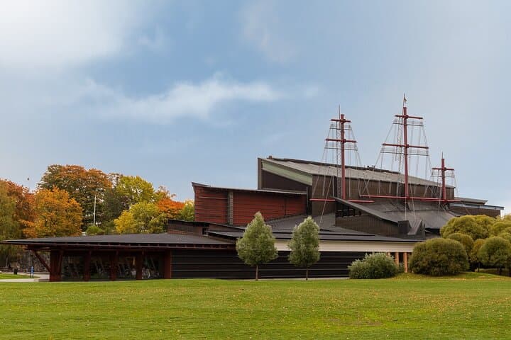 Vasa Museum Guided Tour in Stockholm