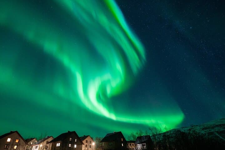 Northern Lights Tour to Abisko