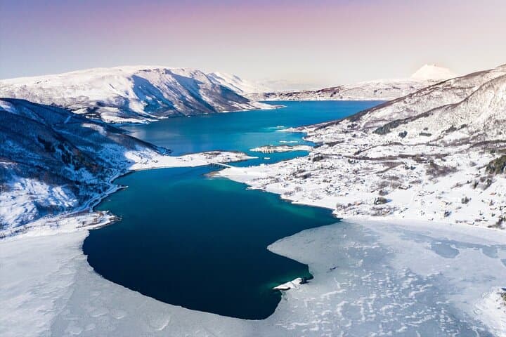 From Kiruna: Narvik City and Fjord Day Trip