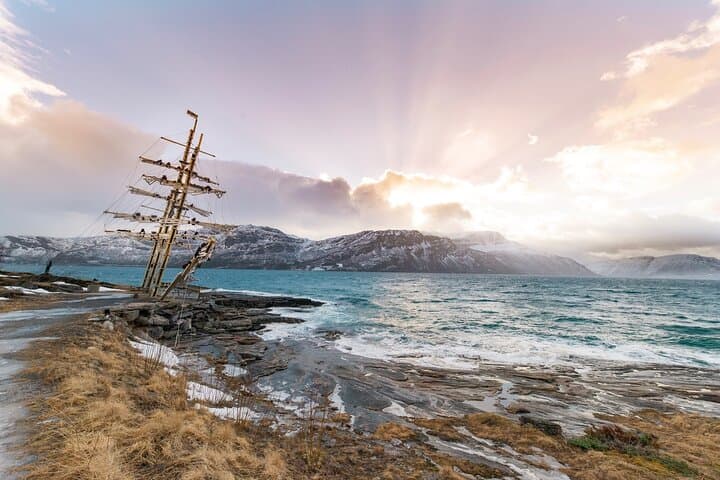 From Kiruna: Narvik City and Fjord Day Trip