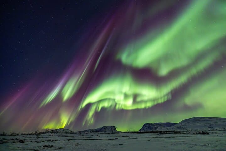Abisko Aurora Chase