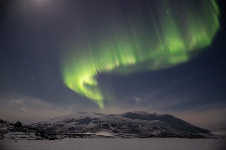 Abisko Aurora Chase