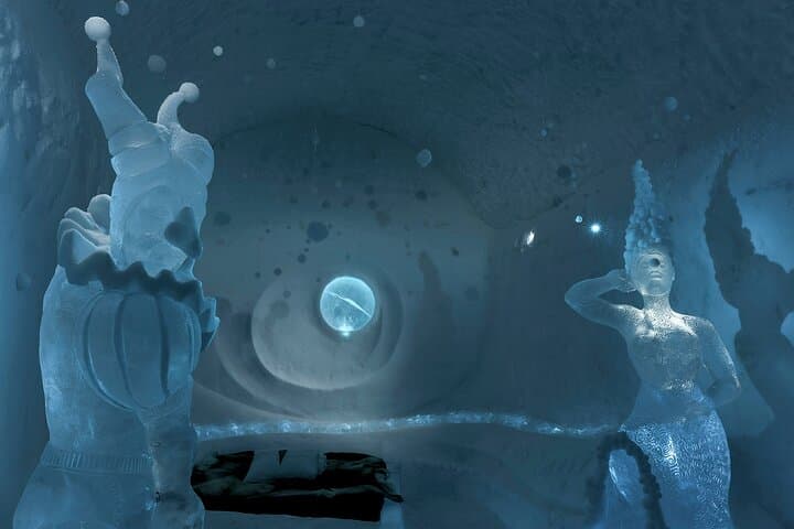 Explore the Icehotel, Day Trip from Abisko