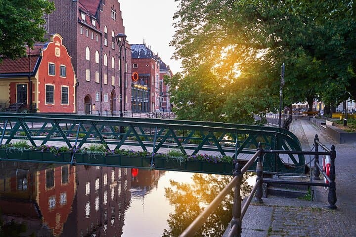 Historic Uppsala Private Tour