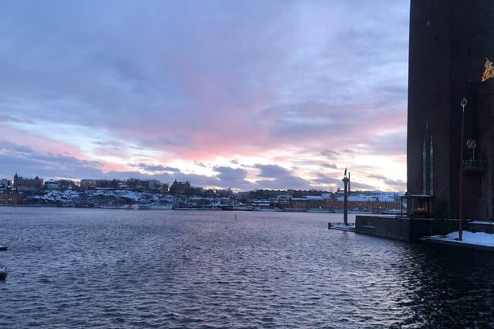 Private Stockholm City Tour