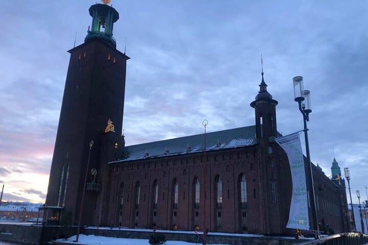 Private Stockholm City Tour
