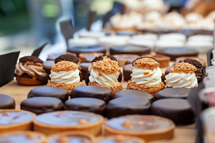 Swedish Fika and Pastry Food Tour in Stockholm