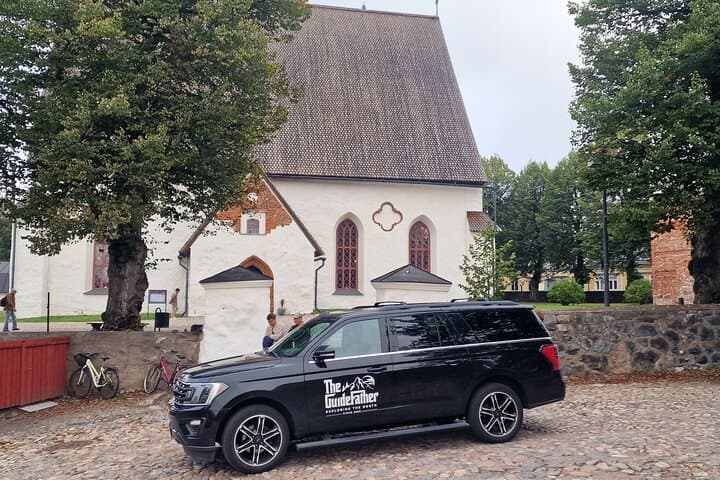 The Stockholm & Sigtuna Legacy: A Private VIP Viking Journey