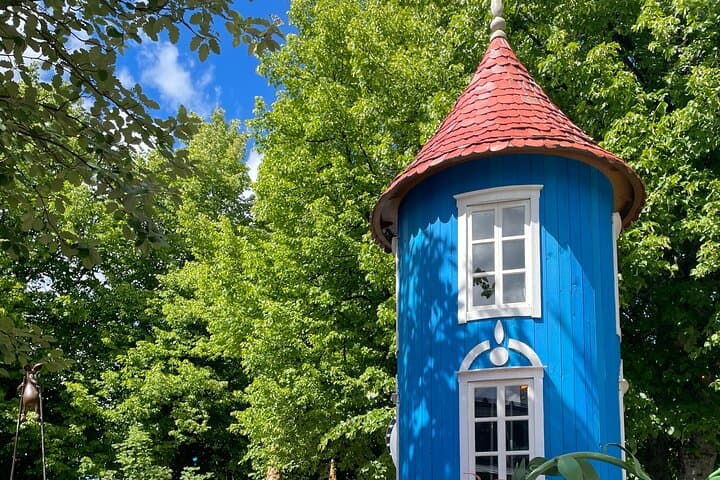 Junibacken Stockholm Walking Tour Discovery