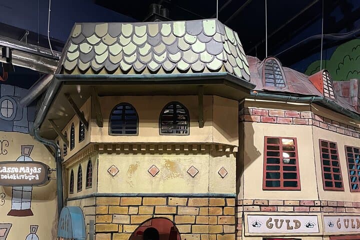 Junibacken Stockholm Walking Tour Discovery