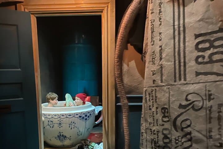 Junibacken Stockholm Walking Tour Discovery