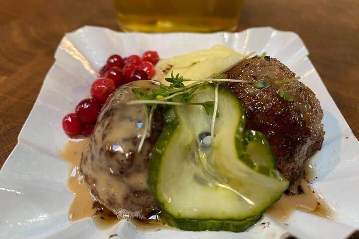 Self-guided Food Tour in Malmö