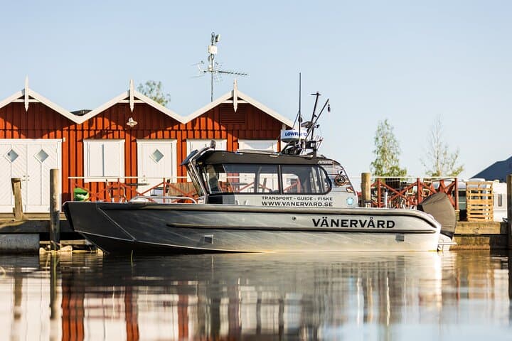 Private Fishing Adventure on Lake Vänern