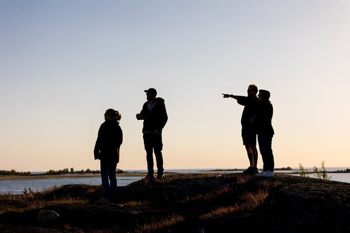Private Guided Tour on Lake Vänern