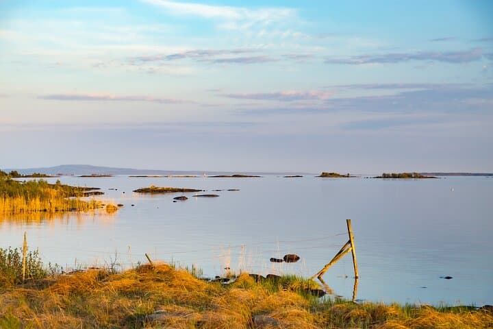 Private Guided Tour on Lake Vänern
