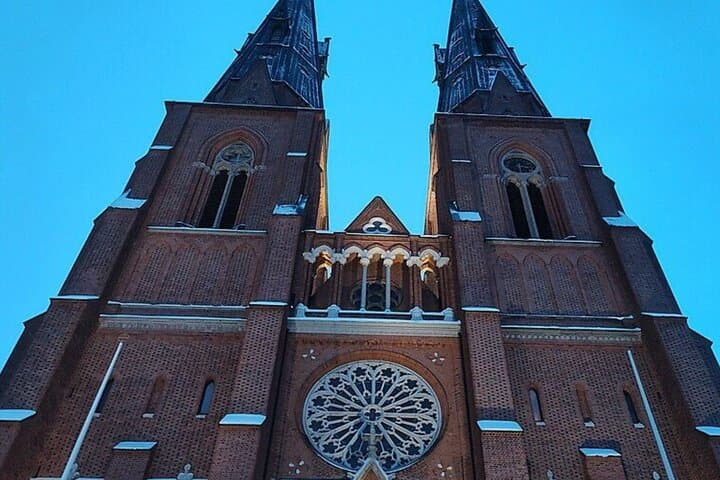 The Best of Uppsala: A Self-Guided Audio Tour