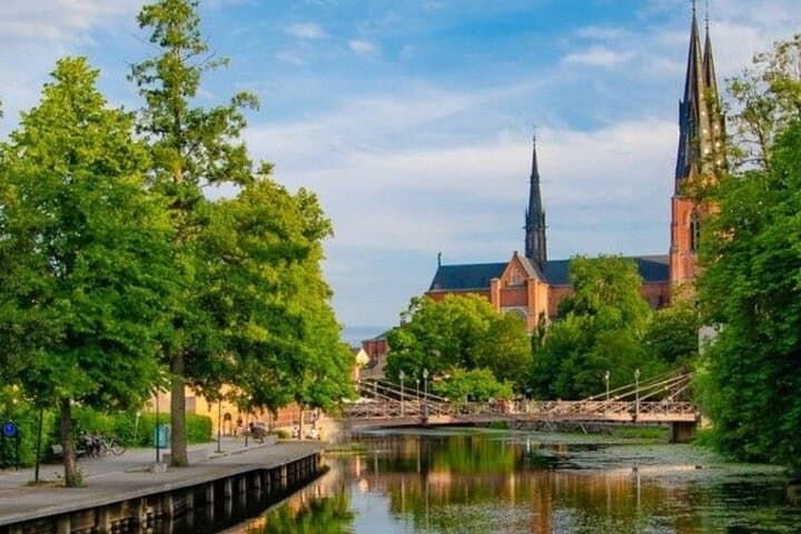 The Best of Uppsala: A Self-Guided Audio Tour