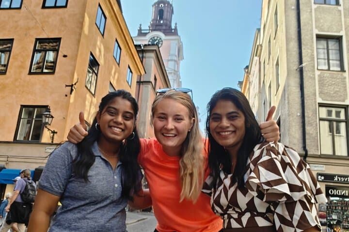 Stockholm: Guided Historic Old Town Tour with an Authorised Guide